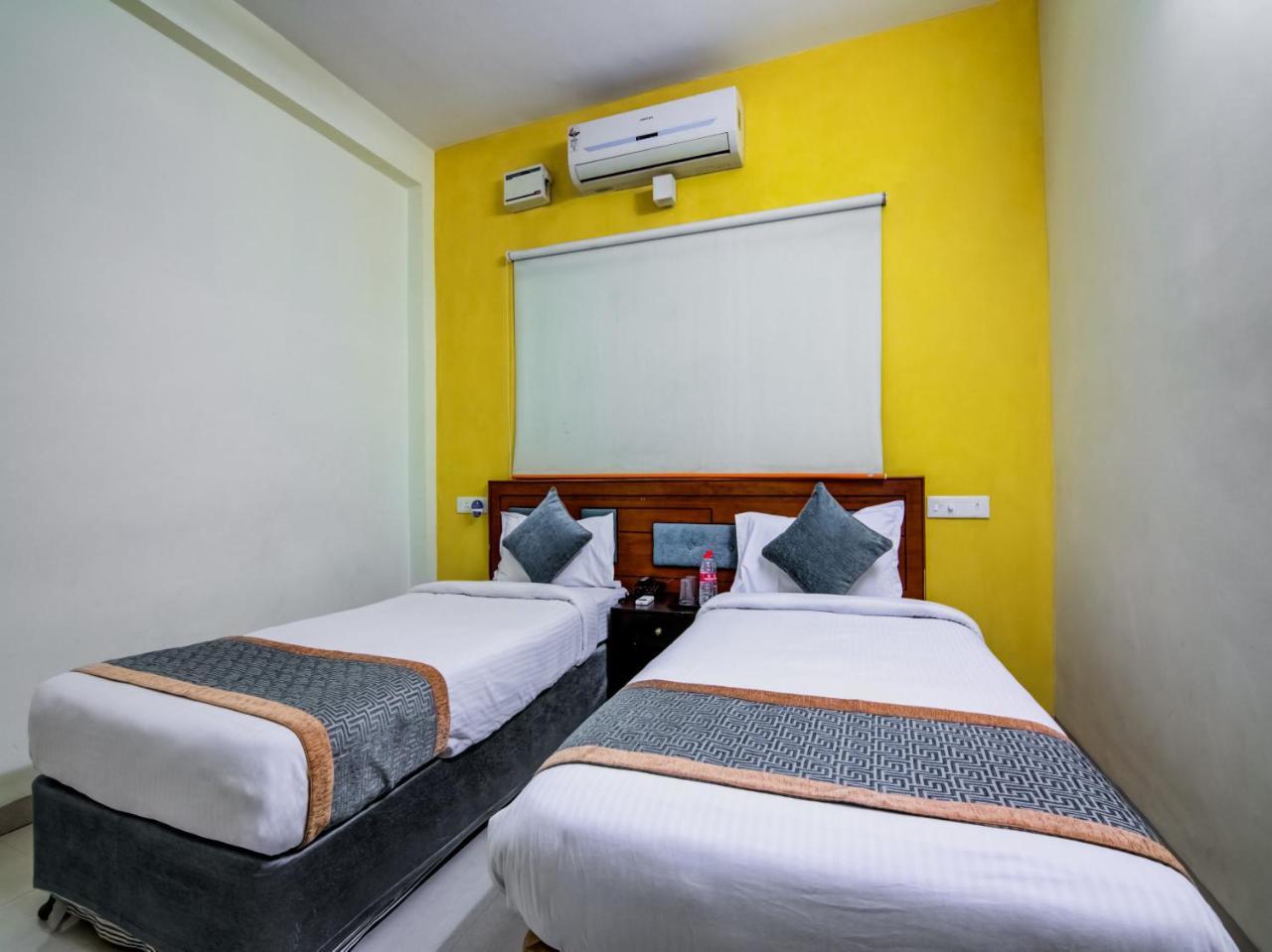 Fabhotel Evlewt Omr Siruseri Exterior foto