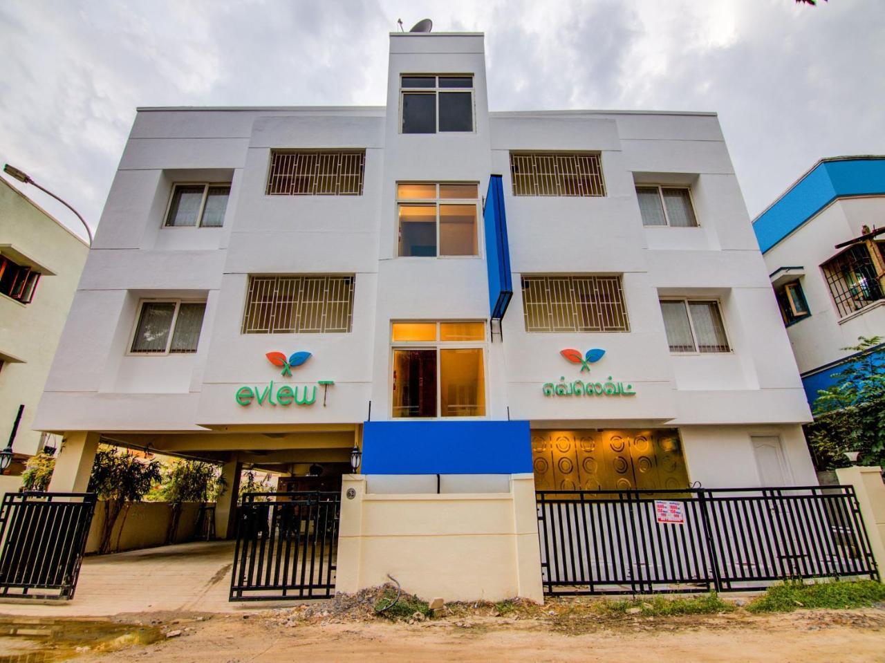 Fabhotel Evlewt Omr Siruseri Exterior foto