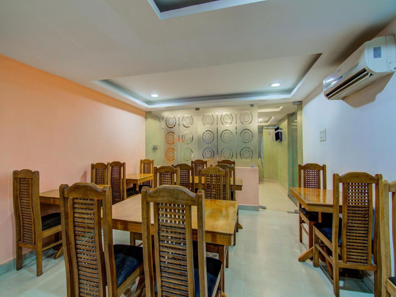 Fabhotel Evlewt Omr Siruseri Exterior foto