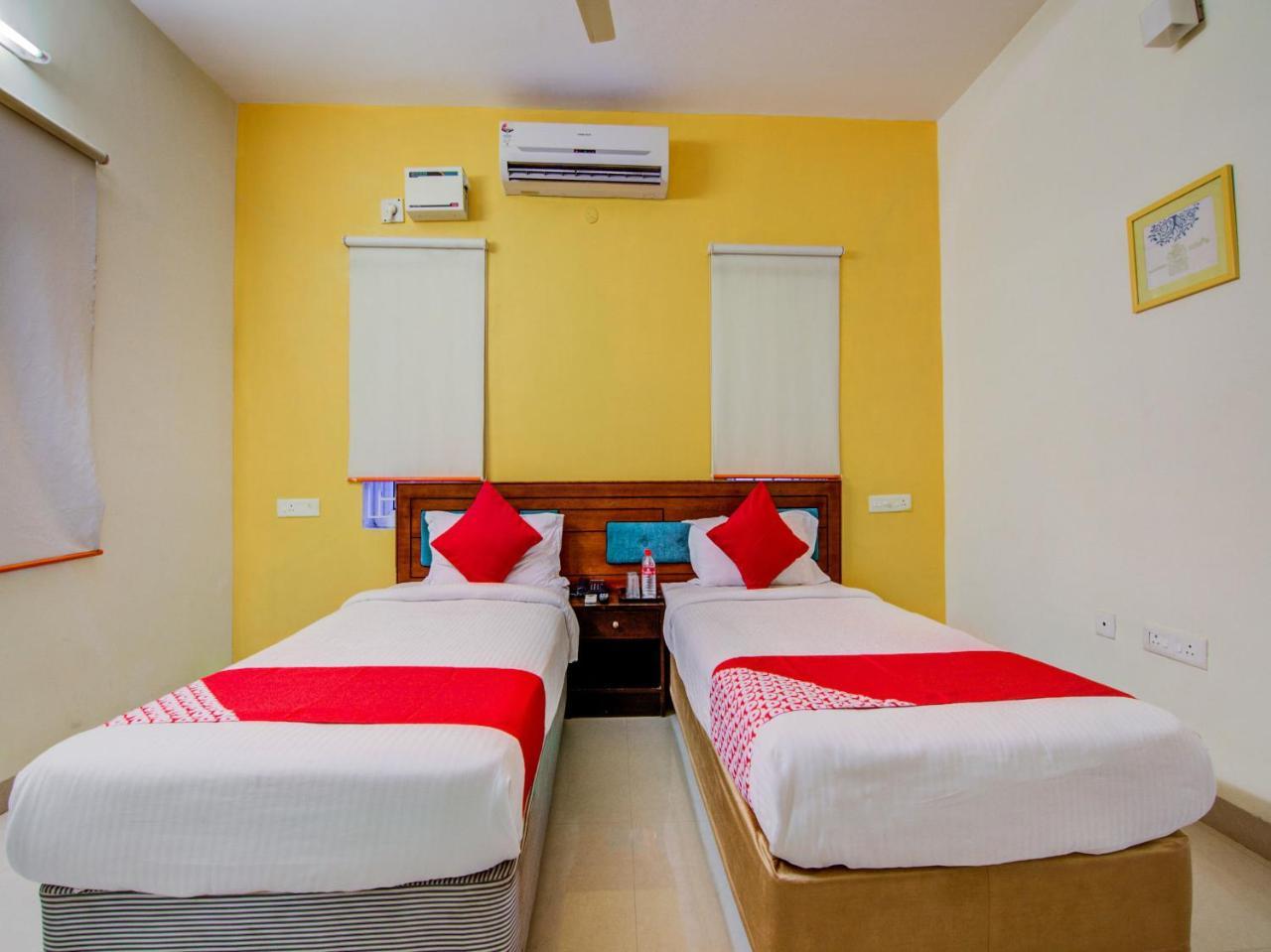 Fabhotel Evlewt Omr Siruseri Exterior foto