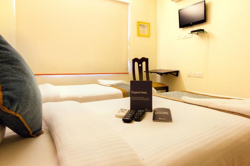 Fabhotel Evlewt Omr Siruseri Exterior foto